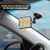 Scosche MMWSM-2PKXCES0 MagicMount Select Magnetic Phone, GPS, or Tablet Suction Cup Car Cell Phone Holder, 360 Degree Adjustable Head, StickGrip S...