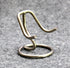 eSplanade Heart Shaped Urn Stand (Silver Color), Stand for Heart Keepsake Urn, Burial Urns, Memorial Keepsake Urns....