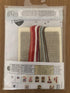 Vervaco Counted Cross Stitch Greeting Card Kit Christmas (Set of 3) PN-0154080...