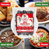Dried Ancho Chiles Peppers 4 oz – Natural & Premium for Authentic Mexican Mole, Sauces, Stews, Salsas, and More! Sweet & Smoky Flavor with Mild to...