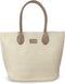 HOXIS Straw Rattan Women Tote Summer Beach Shoulder Handbag Medium Size 17.8''x12.6"x5.1"...