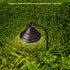 Ground Stake Spike for Outdoor Landscape Spot Path Solar Flood Light Replacement Light Stake Spike Part Holder, 1/2"-14 NPSM Thread Compatible wit...