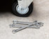 Crescent 3 Piece Metric Flare Nut Wrench Set - CFNWS1-05...