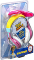 eKids TS-140BP Headphones for Kids Toy Story 4 Bo Peep Adjustable Stereo Tangle-Free 3.5Mm Jack Wired Cord Over Ear Parental Volume Control School...
