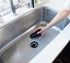 Heavy Duty Scrub Brush, Black...