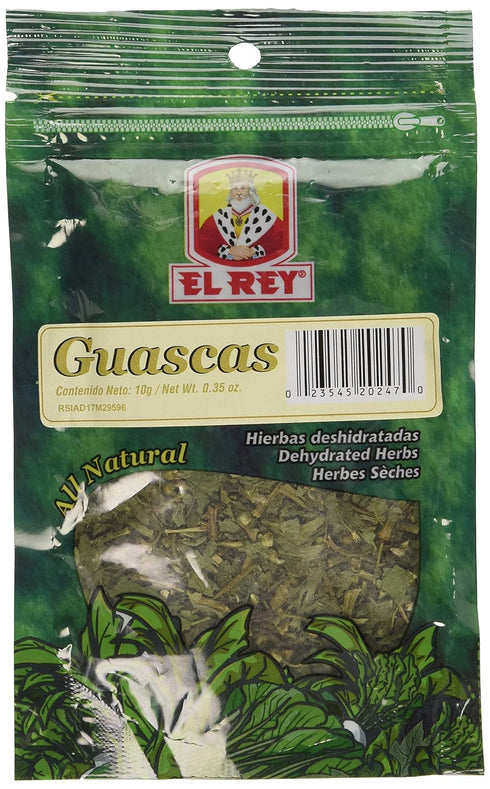 Guascas El Rey - Dehydrated Herbs - Hierbas Deshidratadas - Ajiaco...