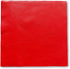 Natural Grain Cow Leathers: 12'' x 12'' Pre-Cut Leather Pieces (Red, 1 Piece)...