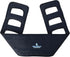 47.2 Inch Non-Slip Transfer Nursing Sling Gait Transfer Belt, Safety Patient Lift Board Mobility Standing Aids Equipment for Elderly or Patient(Bl...