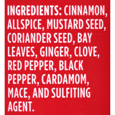 McCormick Pickling Spice, 1.5 Oz...