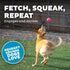 Outward Hound Orbee-Tuff Squeak Ball Pink Dog Fetch Toy...