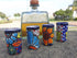 Talavera Shot Glasses Set of 4 Authentic Mexican Tequila Shot Glasses - Hand-painted - 2 Oz (Flowers)...