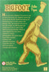 Archie Mcphee Bigfoot Action Figure Brown, Standard...