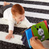Baby Einstein Flip For Art High Contrast Floor Activity Mirror with Take Along Cards, Tummy Time Play, Newborn+...