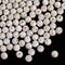 Hicarer 120 Pcs Rhinestone Beads for Bracelets Pen Making 10mm Shiny Crystal Diamond Clay Disco Ball Polymer Round Bead Bulk for Crafting Jewelry ...