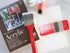 Princeton Redline Paintbrush, Size 3 inch, Red...