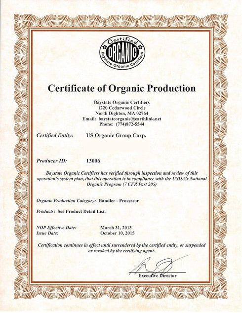 US Organic 100% Pure Frankincense (Boswellia Carteri) Essential Oil - USDA Certified Organic, Use Topically or in Diffuser - Perfect for Yoga or M...