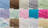 MARY MAXIM Baby's Best Yarn-Rainbow Print, Multicolor 513 Foot...