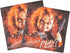 Silver Buffalo Chucky's Face Party Supplies Set, Party Pack Paper Plates Cups Napkins, 60-Pieces...