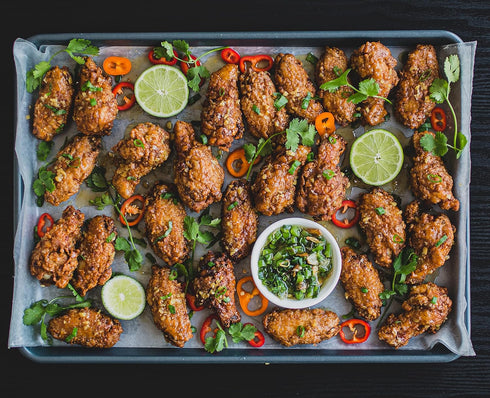 Everything But The Fried Chicken Seasoning | All Natural | Non GMO | 1.8 oz (51 g) | Gourmet Spice Mix | Small Batch | Artisanal Rub | Seasoning P...