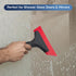DSV Standard Car Squeegee, Car Window Cleaner Tool, Small Window Tint Squeegee, Mirror Squeegee for Car Windows, Glass, Mirrors, Tiles, Window Squ...