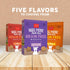 Cloud Star Corp, Wag More Bark Less Oven-Baked Grain Free Smooth Aged Cheddar Dog Biscuits...
