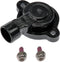 Dorman 977-030 Throttle Position Sensor Compatible with Select Models...