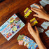 eeBoo: Trucks and a Bus Little Memory Matching Game, Developmental and Educational, Sharpens Recognition, Concentration and Memory, Perfect for Ag...