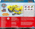 Paw Patrol, Moto Pups Rubble’s Deluxe Pull Back Motorcycle Vehicle with Wheelie Feature and Toy Figure...
