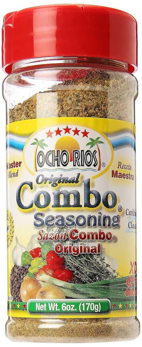 Combo Original Seasoning...