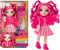 Rainbow High Littles – Magenta Monroe, Pink 5.5" Posable Small Doll with Purse, Magical Pet Kitty, Girls Toy Gift, Kids Ages 4-12 Years...