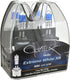 HELLA H71071212 Optilux XB Series 880 Xenon White Halogen Bulbs, 12V, 32W, 2 Pack...