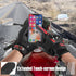 COFIT Motorcycle Gloves Breathable, Touchscreen Motorbike Gloves Anti-Slip with Good Grip Hard Knuckles Protection for Men Women Motocross, BMX AT...