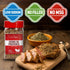 Eastanbul Herbs De Provence Seasoning, 2.3oz Natural Herbes De Provence Seasoning Spice Blend, Herb De Provence Seasoning, From France Culinary Tr...