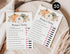 All Ewired Up 50 Baby Shower Who Said It? Mommy or Daddy? (50-Cards) Fun Baby Shower Game Activity, Gender Neutral Boy or Girl, Pumpkin, Autumn...