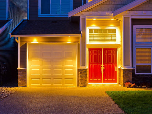 A19 LED Bug Light - Replaces 100W - Yellow Spectrum E26 Medium Outdoor Bulb for Porch Patio & Deck - Upgrade Your Old Painted Incandescent Bug Bul...