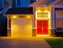 A19 LED Bug Light - Replaces 100W - Yellow Spectrum E26 Medium Outdoor Bulb for Porch Patio & Deck - Upgrade Your Old Painted Incandescent Bug Bul...