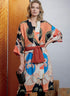 Vogue V1610A Easy Women's Belt and Kimono Sewing Patterns...