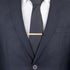 Tie Clips for Men, Black Gold Silver Tie Bar clip Set Gift for Groom Husband Boyfriend...