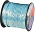 The Mandala Craft Aquamarine Sequin Trim by The Yard - Sequins on a Roll - Metallic Aquamarine Sequins for Crafts and Sewing...