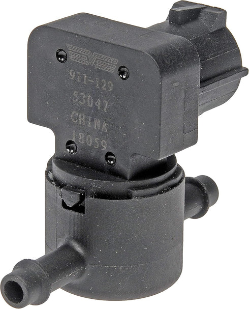 Dorman 911-129 Evaporative Emissions System Purge Flow Sensor Compatible with Select Ford / Lincoln / Mercury Models...
