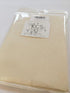 19" x 28" 14CT Counted Cotton Aida Cloth Cross Stitch Fabric (Antique White)...