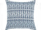 Lush Decor Yani Decorative Throw Pillow Cover, 20" W x 20" L, Navy - Square Pillow Cover - Throw Pillows For Bed, Couch, Or Chair...