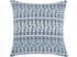 Lush Decor Yani Decorative Throw Pillow Cover, 20" W x 20" L, Navy - Square Pillow Cover - Throw Pillows For Bed, Couch, Or Chair...