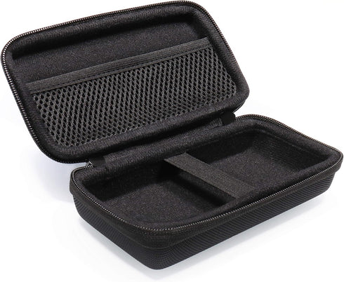 Blood Pressure Monitor case Compatible with QardioArm Wireless Blood Pressure Monitor, Compact and Light Weight Strong case with mesh Pocket for B...