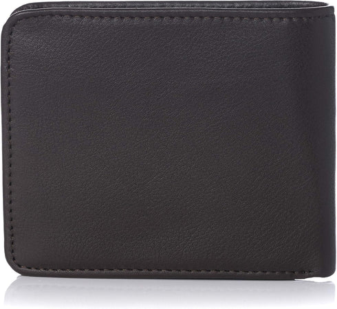 Alpine Swiss RFID Protected Men’s Max Coin Pocket Bifold Wallet with Divided Bill Section Comes in a Gift Box...