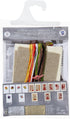 Vervaco Greeting Card kit Christmas Atmosphere Set of 3...