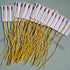 Strain Gauge, 20AA 120 Ohm Strain Gauge Used in Mechanics Experiment for Material, Industry or Science (2 Pack)...