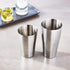 Barfly Shaker Cocktail Tin, Set (18 oz and 28 oz), Stainless Steel,M37009...