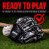 Franklin Sports Kids Baseball + Tball Glove - RTP Youth Baseball Glove - Boys + Girls Teeball, Youth Baseball Glove...