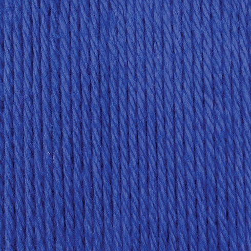 Lily Sugar 'N Cream The Original Solid Yarn, 2.5oz, Medium 4 Gauge, 100% Cotton - Blue - Machine Wash & Dry...
